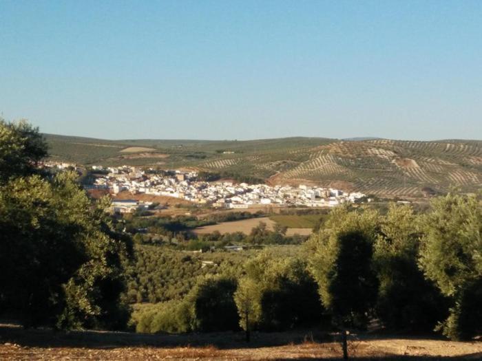 La Casa Del Jabonero - Selenity Homes Cuevas Bajas Eksteriør bilde