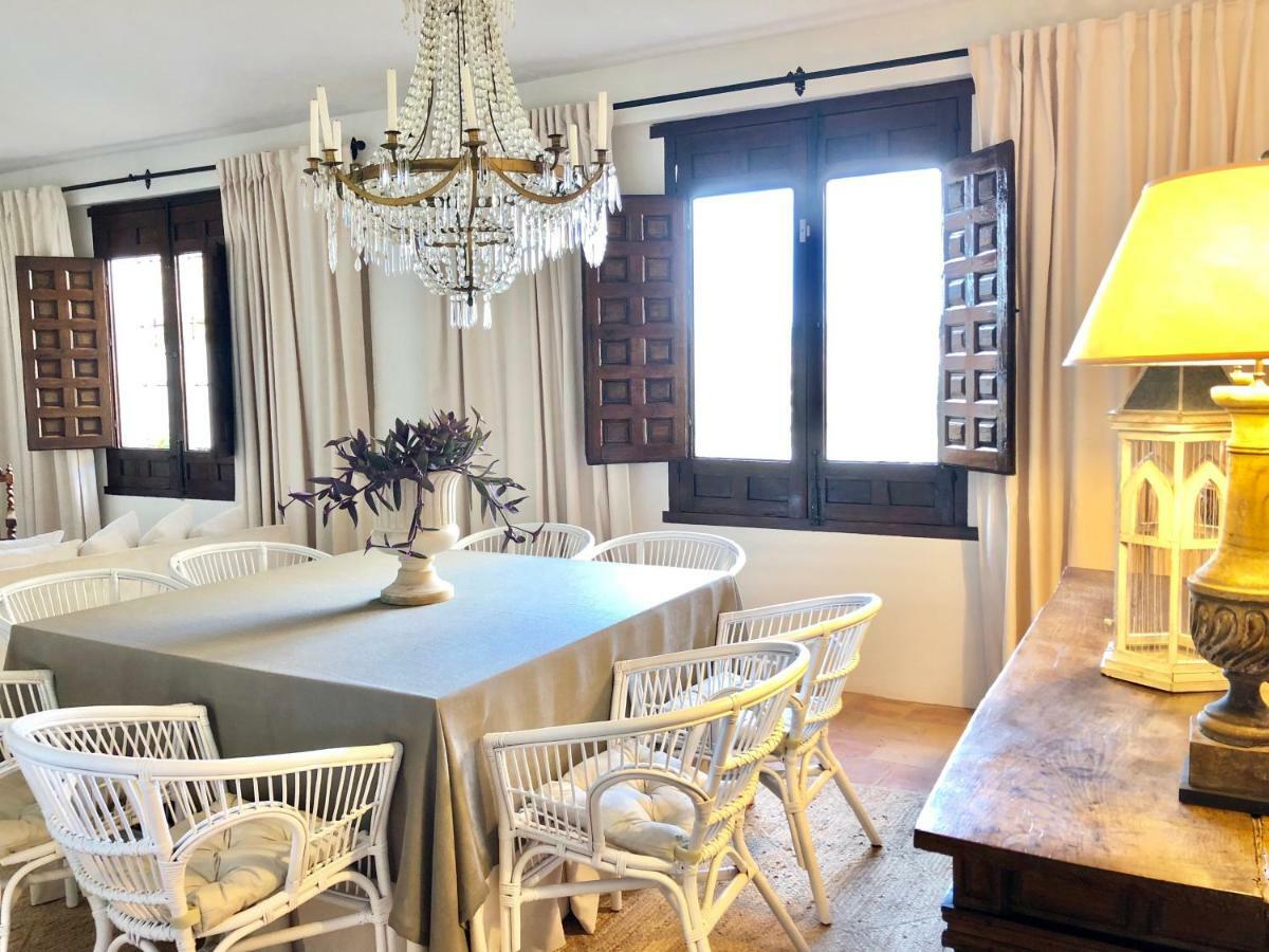 La Casa Del Jabonero - Selenity Homes Cuevas Bajas Eksteriør bilde