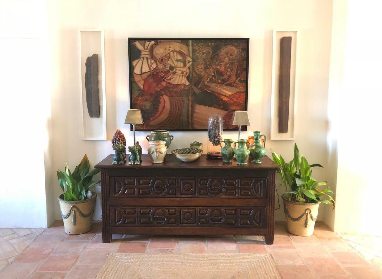 La Casa Del Jabonero - Selenity Homes Cuevas Bajas Eksteriør bilde