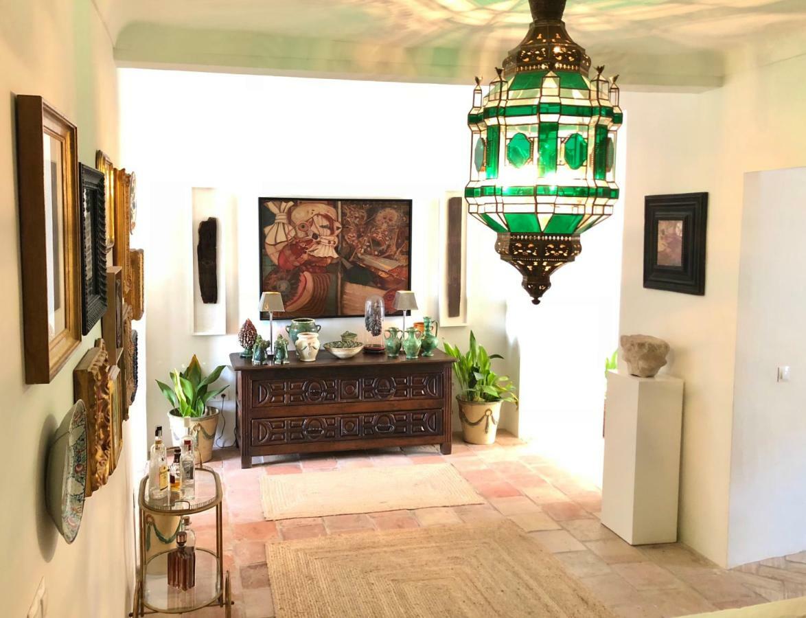 La Casa Del Jabonero - Selenity Homes Cuevas Bajas Eksteriør bilde